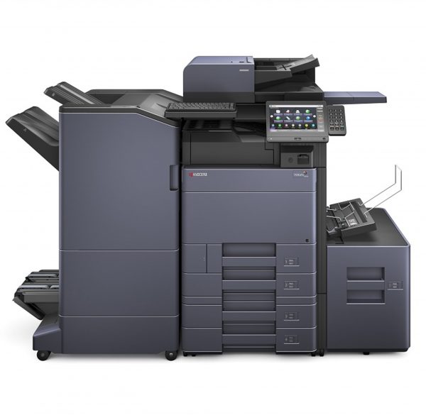 TASKalfa_5053ci_finsher Kyocera TASKalfa 5053ci Full Colour Digital Multifunction Photocopier