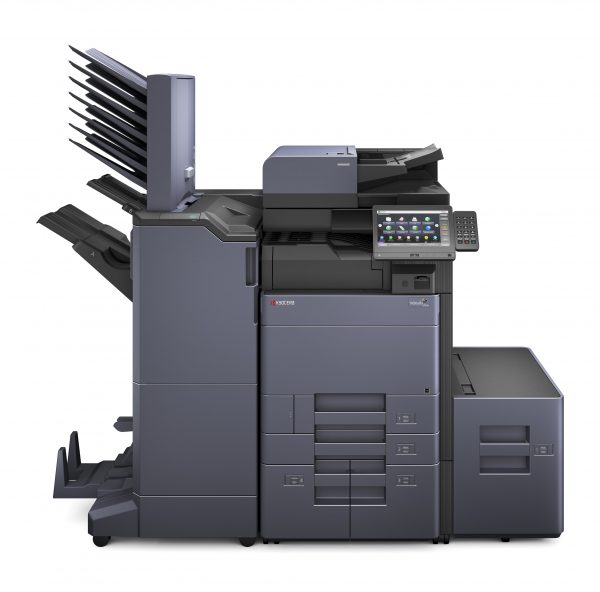 TASKalfa_6053ci_finsher&mailbox Kyocera TASKalfa 6053ci Full Colour Digital Multifunction Photocopier
