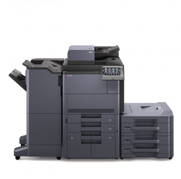 TASKalfa_7353ci_finsher Kyocera TASKalfa 7353ci Full Colour Digital Multifunction Photocopier