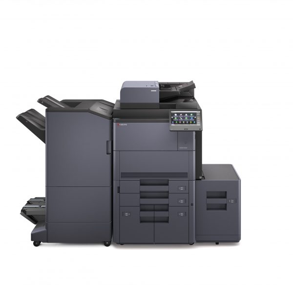 TASKalfa_8353ci_finsher Kyocera TASKalfa 8353ci Full Colour Digital Multifunction Photocopier