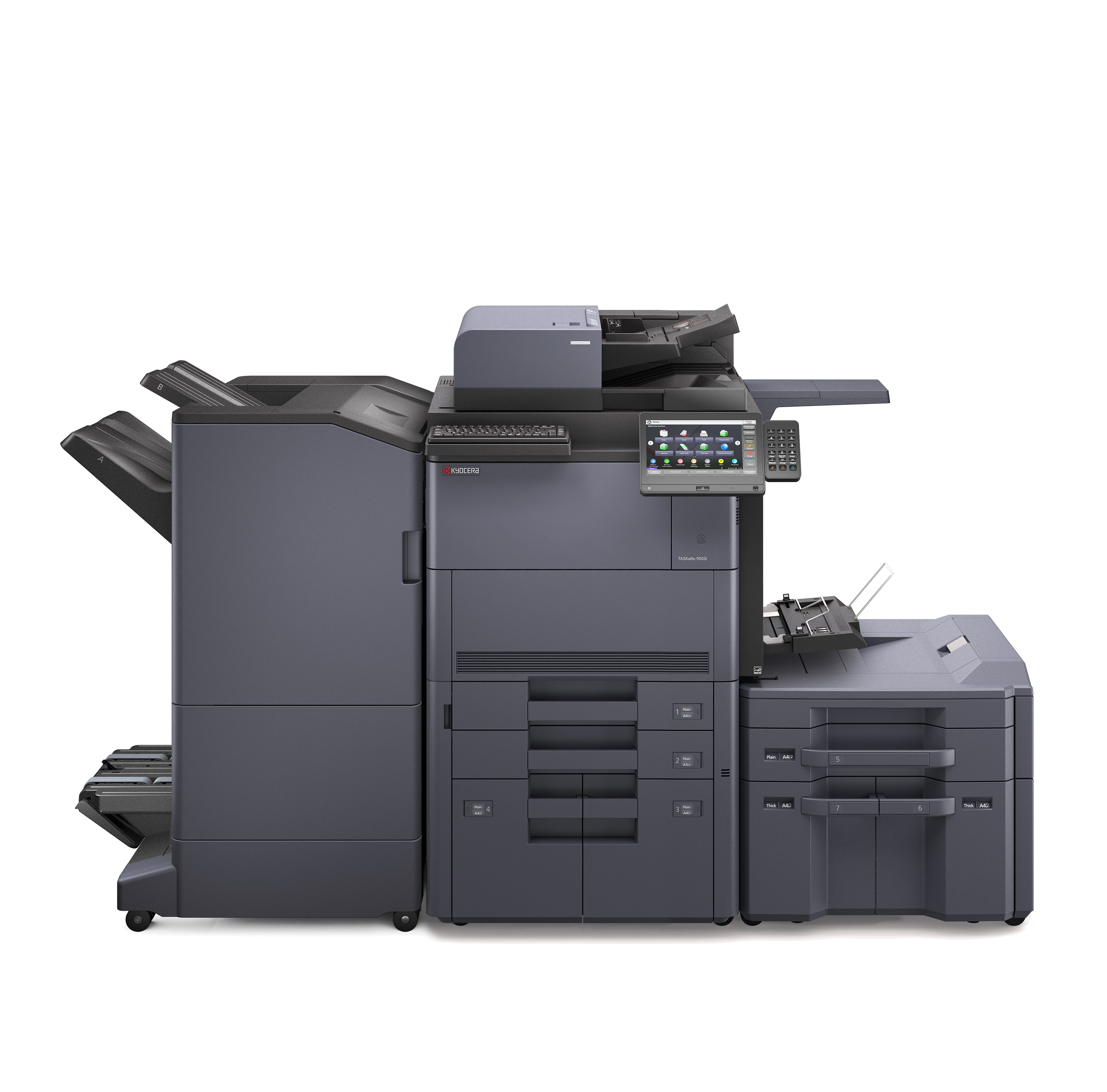 Kyocera TASKalfa 9003i Mono Digital Multifunction Photocopier